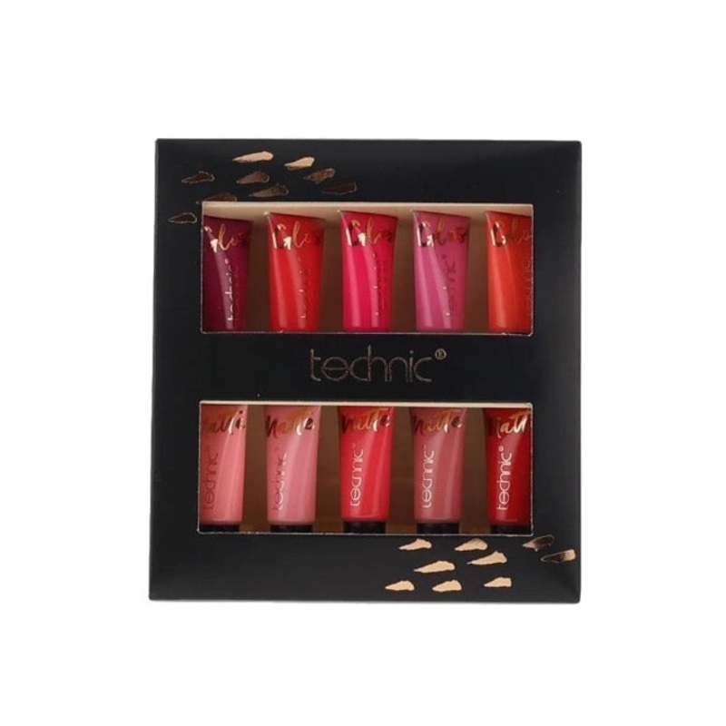Technic Lip Vault Set