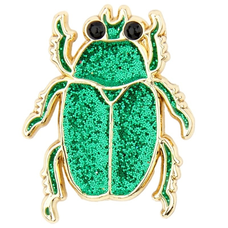 Beetle Pin