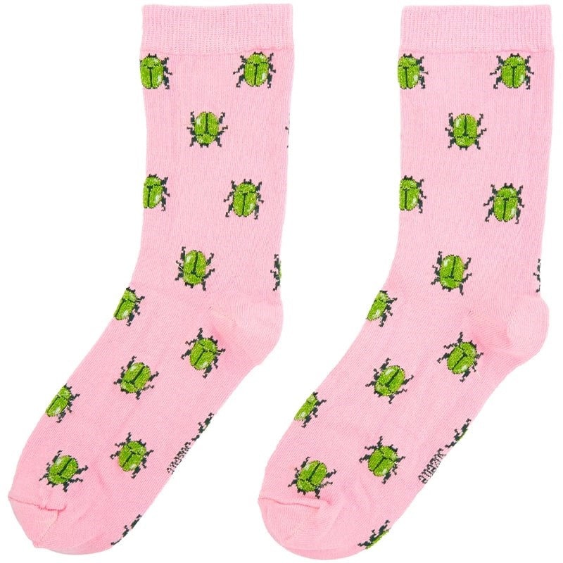 Beetle Socks