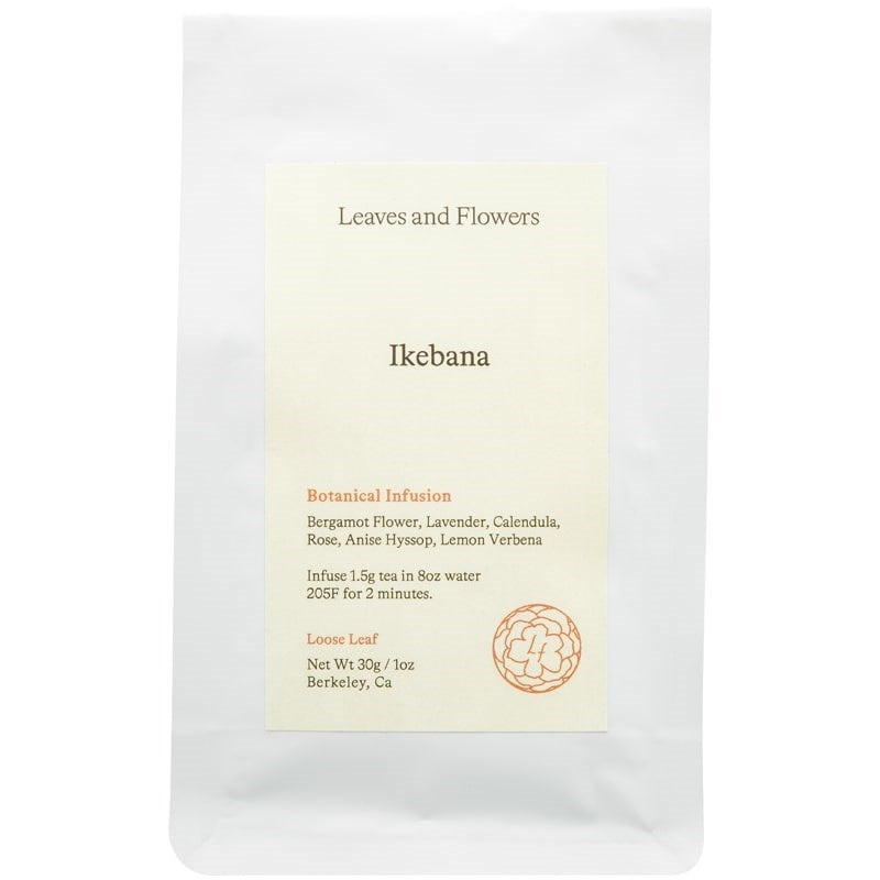 Ikebana Loose Leaf Tea