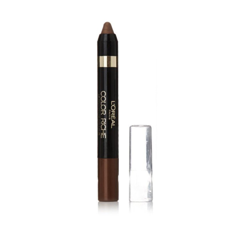 Loreal Color Riche Eye Colour Pencil 02 Enigmatic Brown