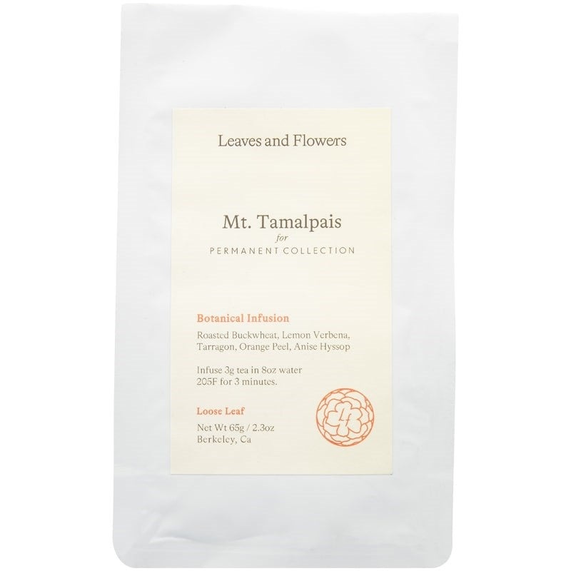 Mt Tamalpais Loose Leaf Tea