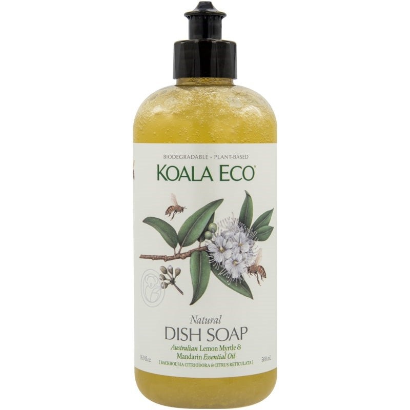 Natural Dish Soap