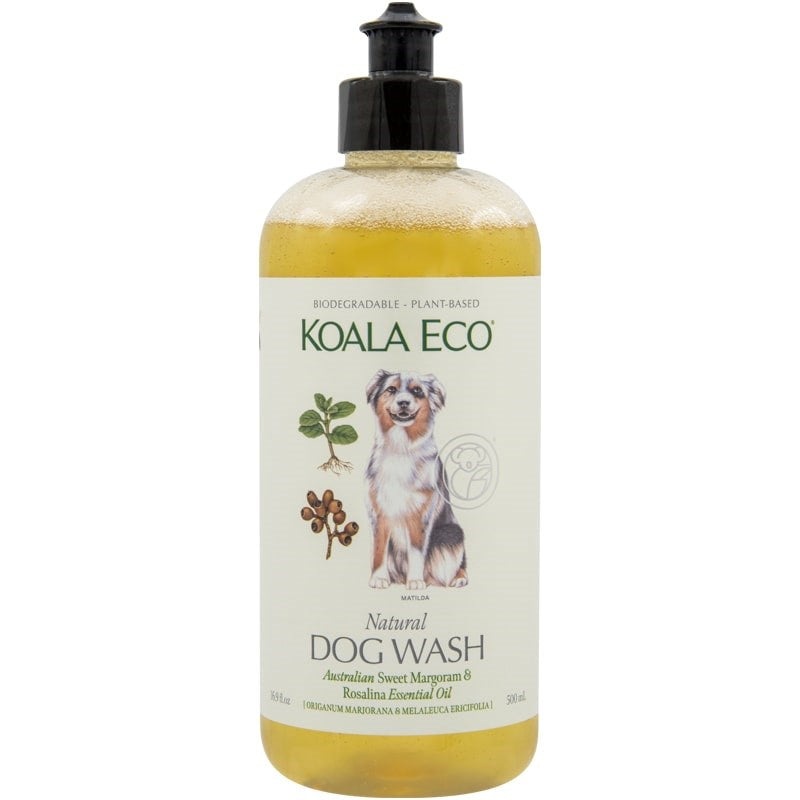 Natural Dog Wash