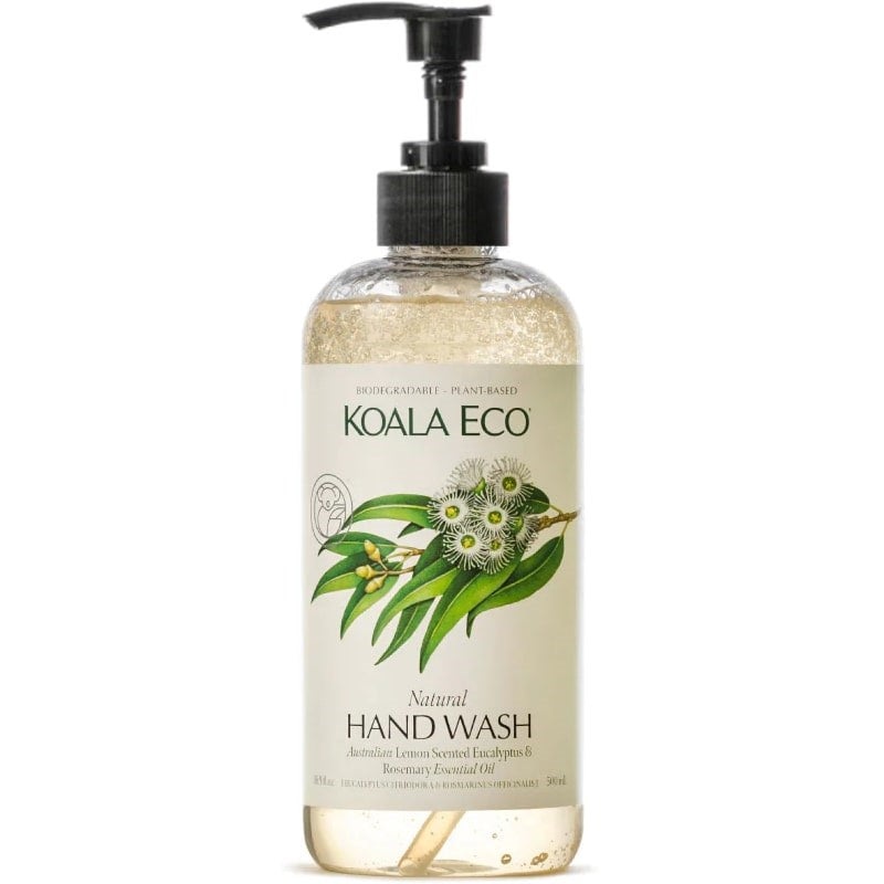 Natural Hand Wash