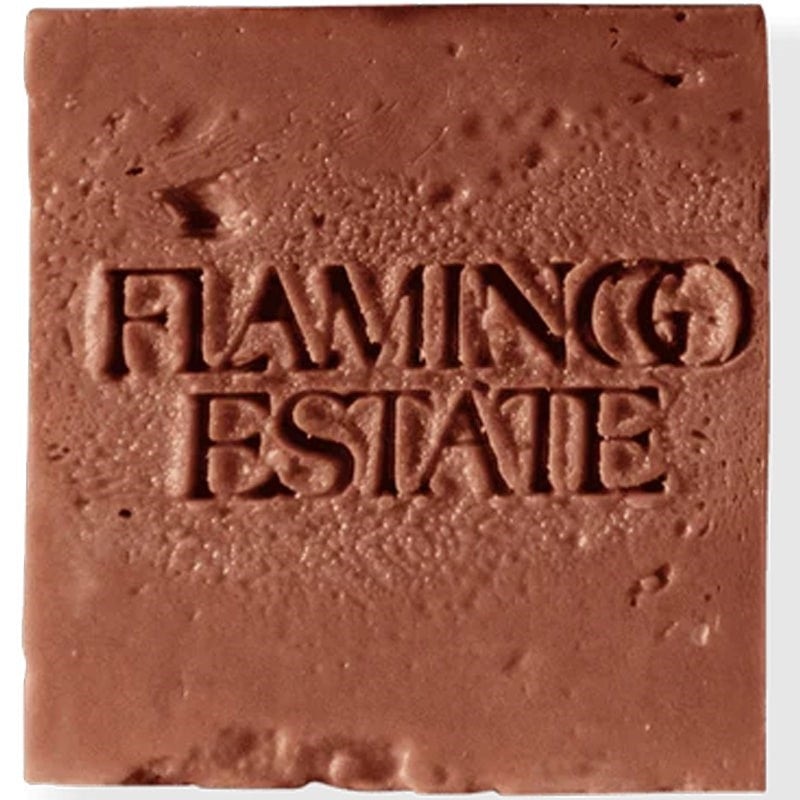 Night Blooming Jasmine & Damask Rose Soap Brick