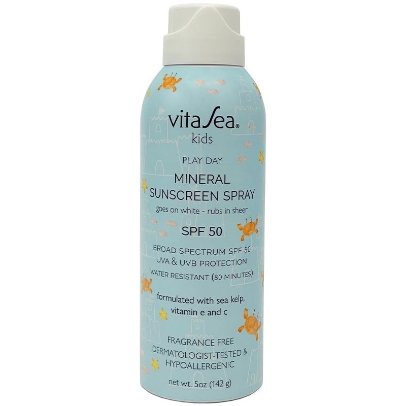 Play Day Kids Mineral Sunscreen Spray SPF 50