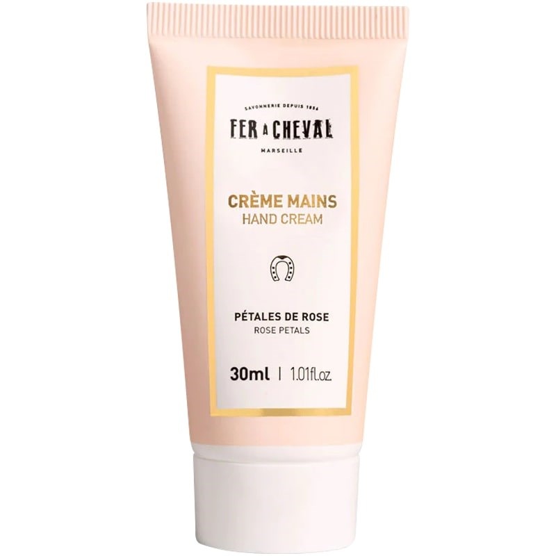 Rose Petals Hand Cream