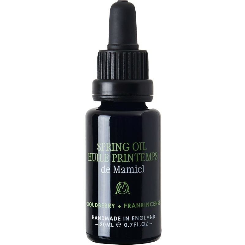 Spring Facial Oil
