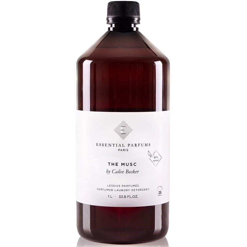 The Musc Fragranced Laundry Detergent