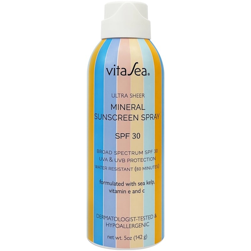 Ultra Sheer Mineral Sunscreen Spray SPF 30
