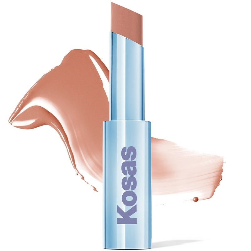 Wet Stick Moisturizing Lip Shine - Baby Rose