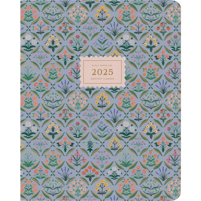 2025 Estee 12-Month Appointment Notebook
