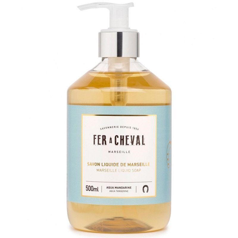 Aqua Tangerine Liquid Soap