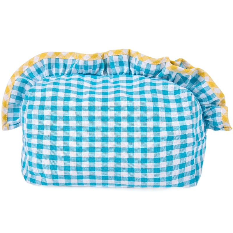 Bolsa Azulita Pouch Bag