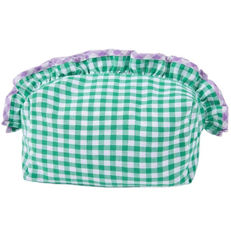 Bolsa Verde Pouch Bag