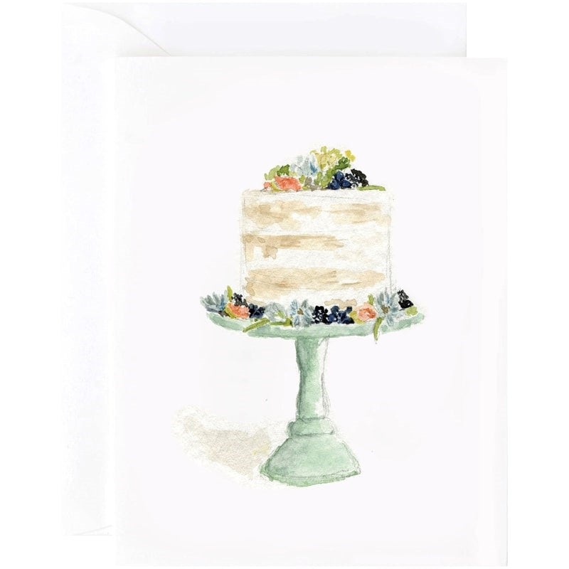 Cake Notecards