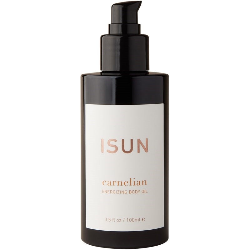 Carnelian Energizing Body Oil