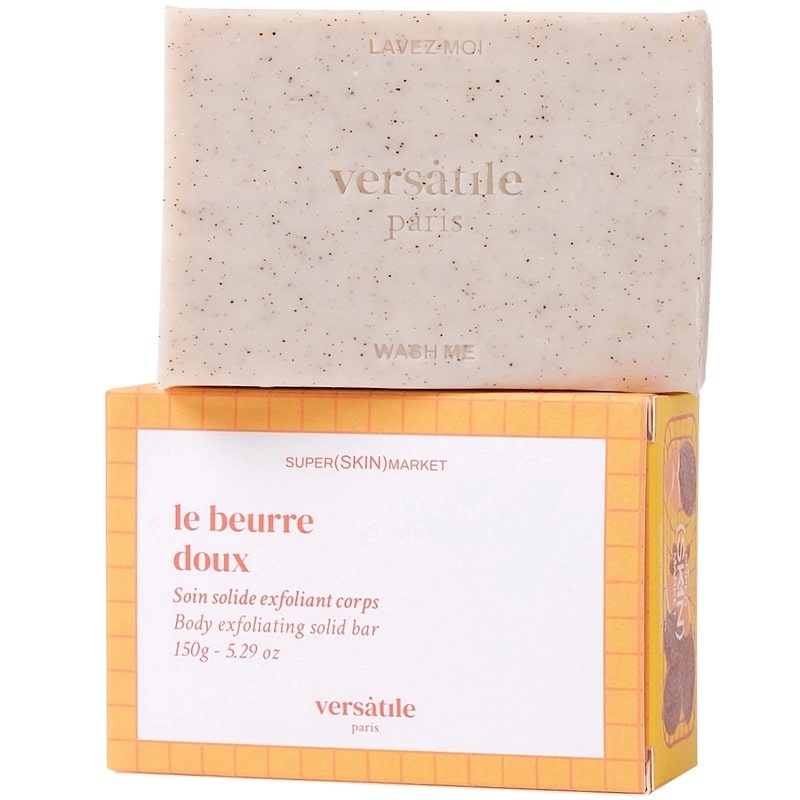 Cleansing Exfoliating Solid Bar