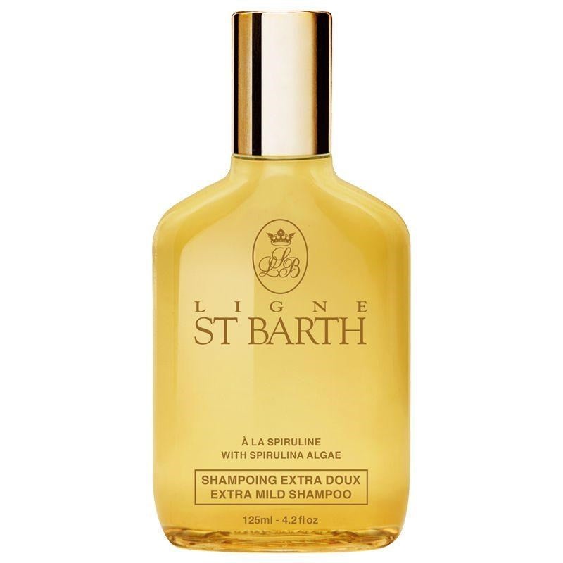 Extra Mild Shampoo With Spirulina Algae