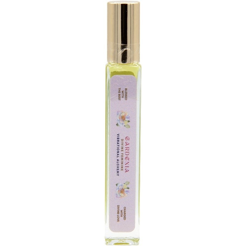 Gardenia Vibrational Alchemy Perfume