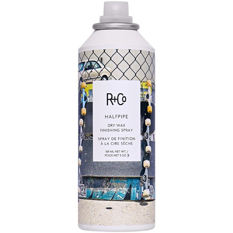 Halfpipe Dry Wax Finishing Spray