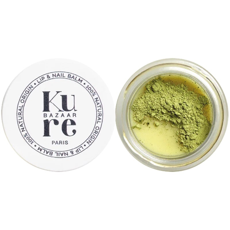 Lip & Nail Balm - Matcha