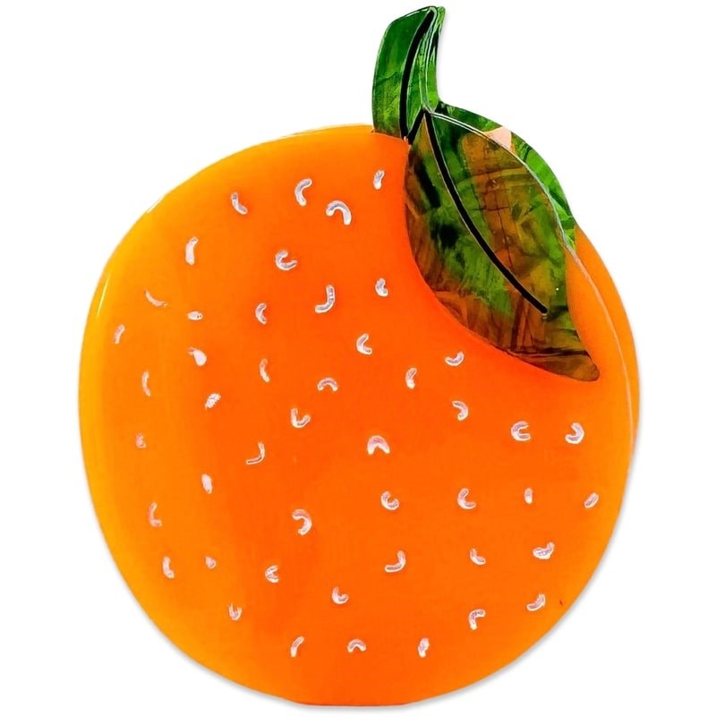Orange Hair Claw