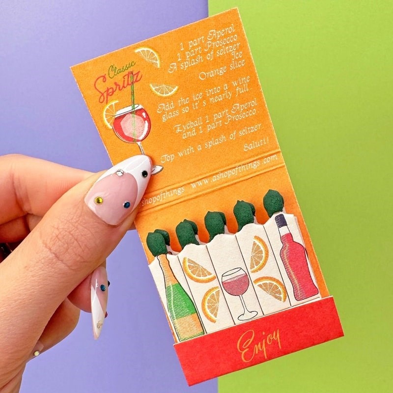 Spritz Matches
