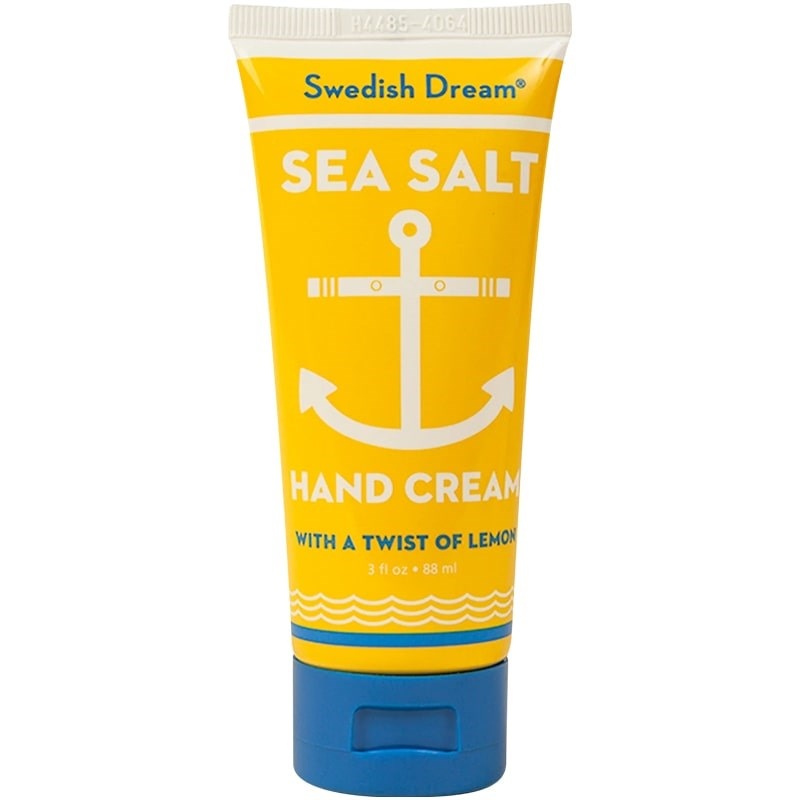 Swedish Dream Sea Salt Lemon Hand Cream
