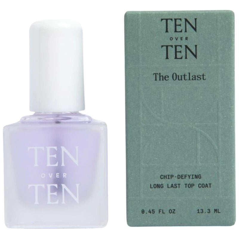 The Outlast Top Coat