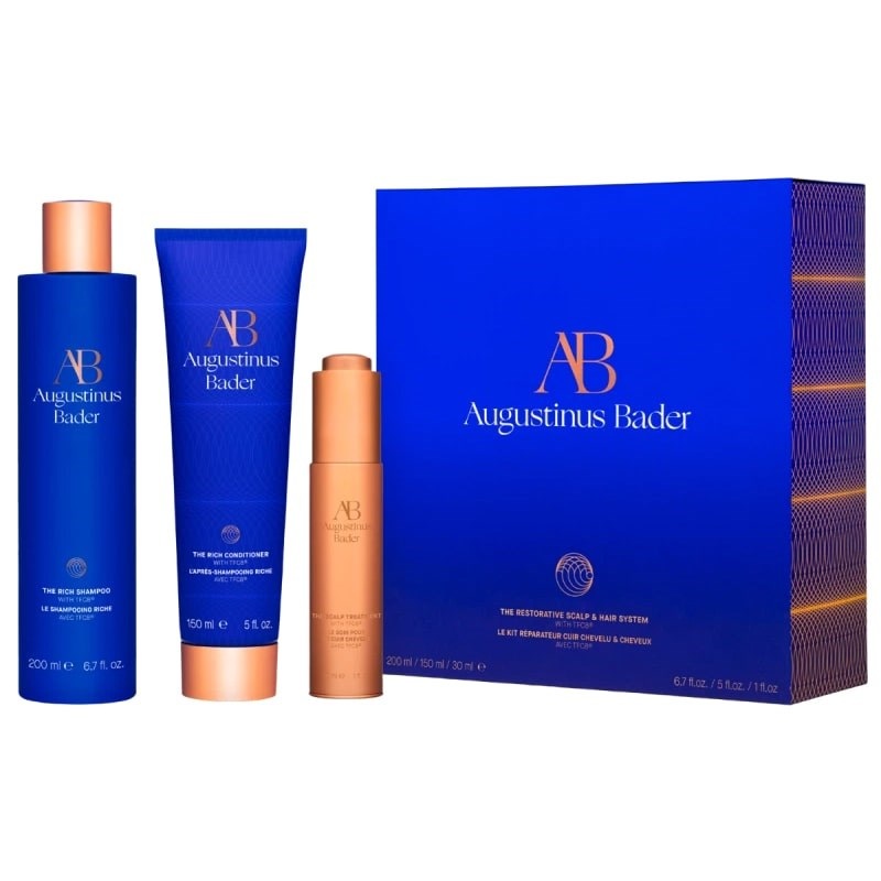 The Restorative Scalp & Hair System