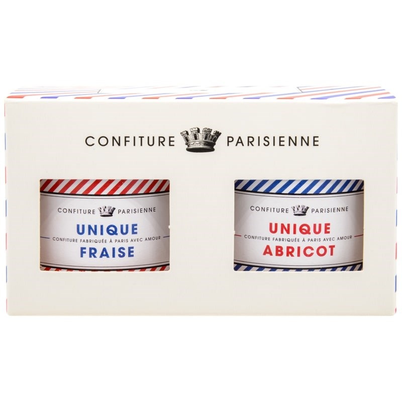 Unique Fraise & Unique Abricot Set
