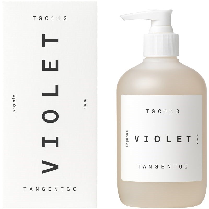 Violet Soap