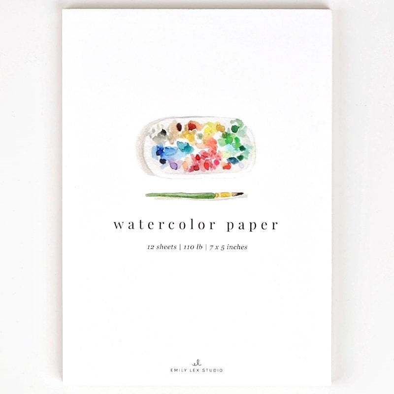 Watercolor Paper