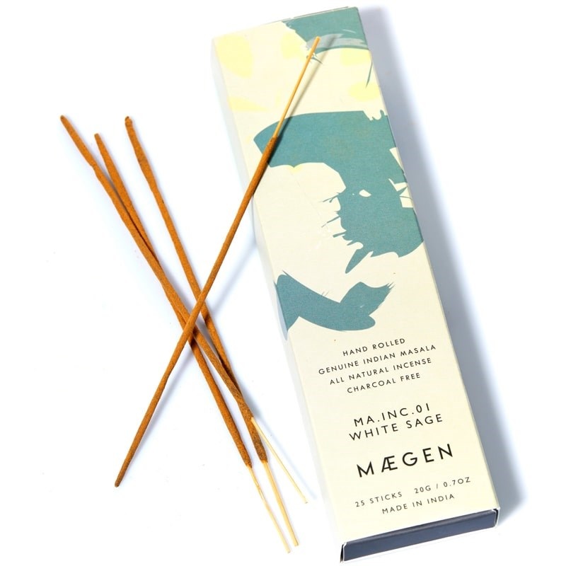 White Sage Incense Sticks