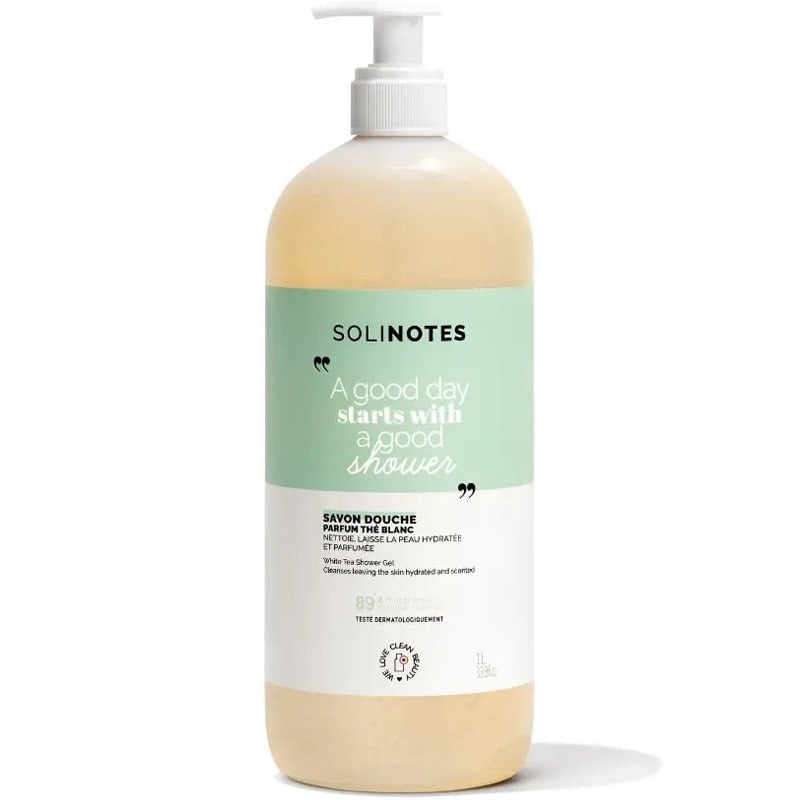 White Tea Shower Gel