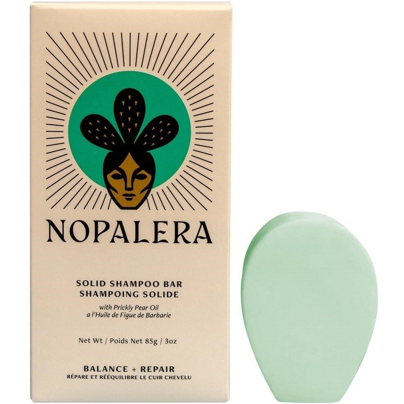 Balance + Repair Solid Shampoo Bar