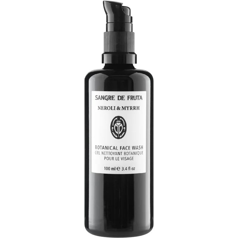 Botanical Face Wash - Neroli & Myrrh
