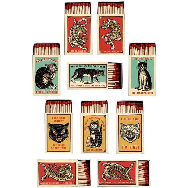 Brenda's Matches