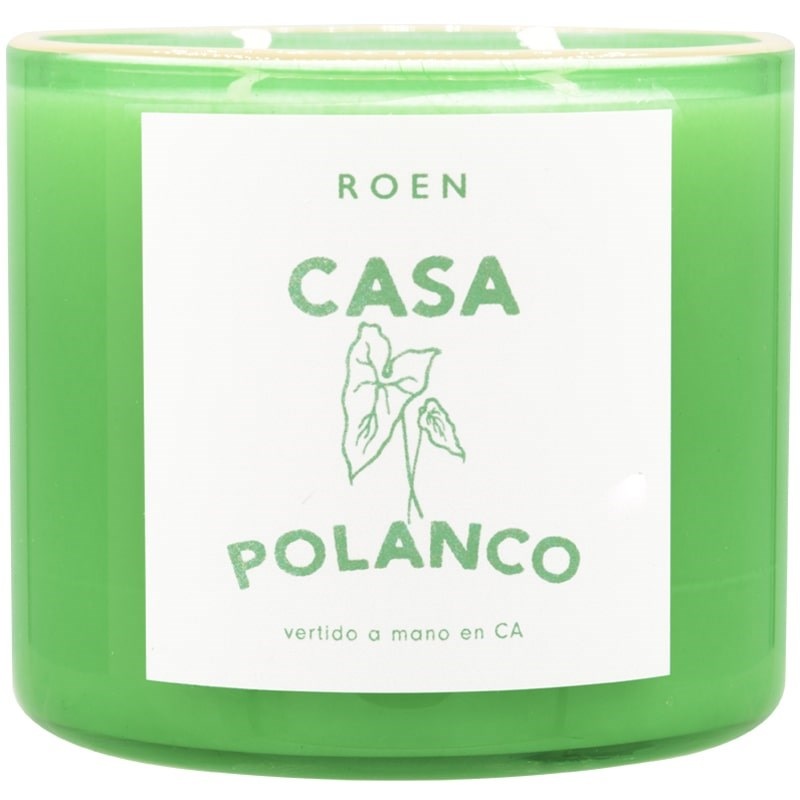 Casa Polanco Scented Candle