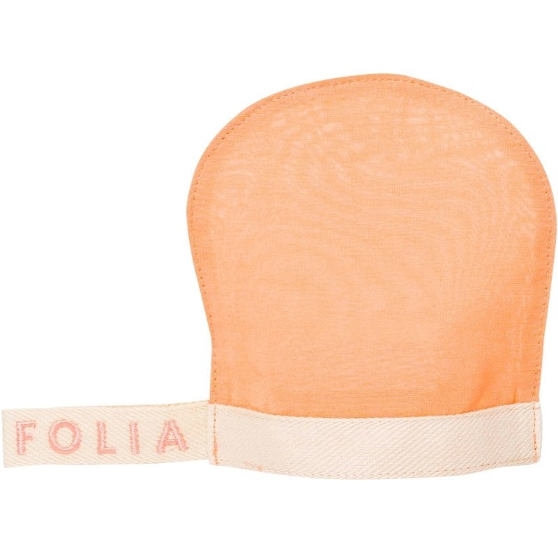 Exfoliating Silk Face Mitt