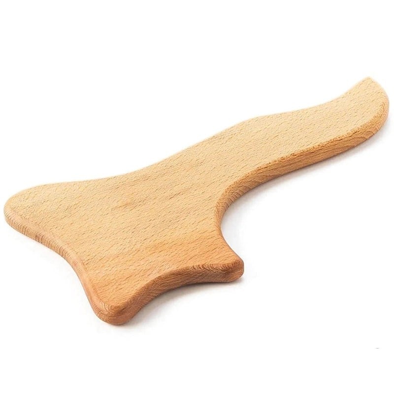 Gua Sha Wooden Massage Paddle