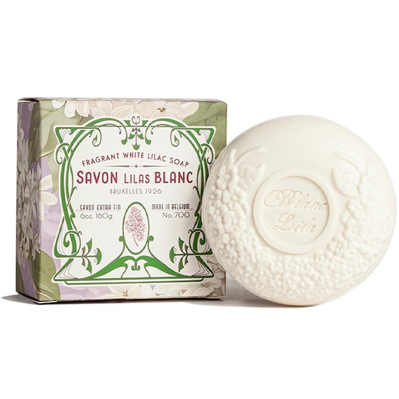 Lilac Soap