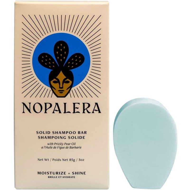 Moisturize + Shine Solid Shampoo Bar