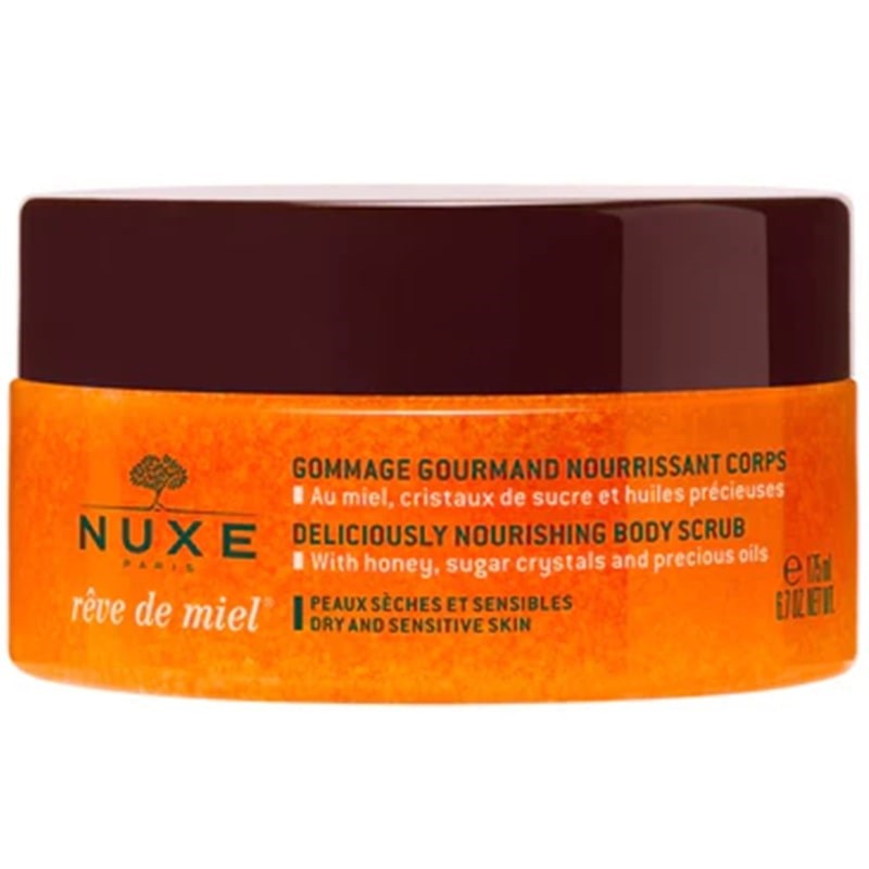 Reve de Miel Deliciously Nourishing Body Scrub