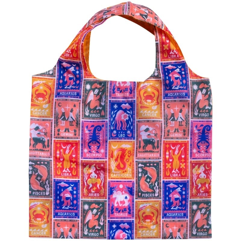 Zodiac Art Sack X Steven Fritters
