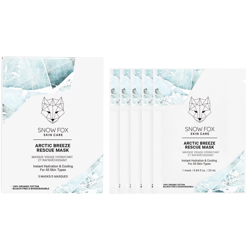 Arctic Breeze Rescue Mask