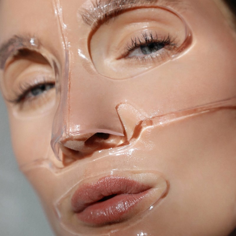 Calming Lavender Collagen Mask