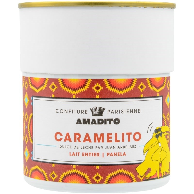 Caramelito Dulce De Leche x Juan Arbelaez